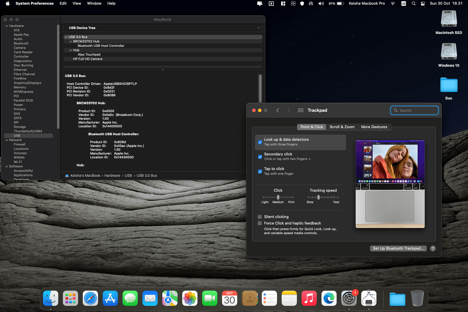 HP Elite X2 1012 G1 [SkyLake   Intel HD 515 + I2C]   OpenCore 4